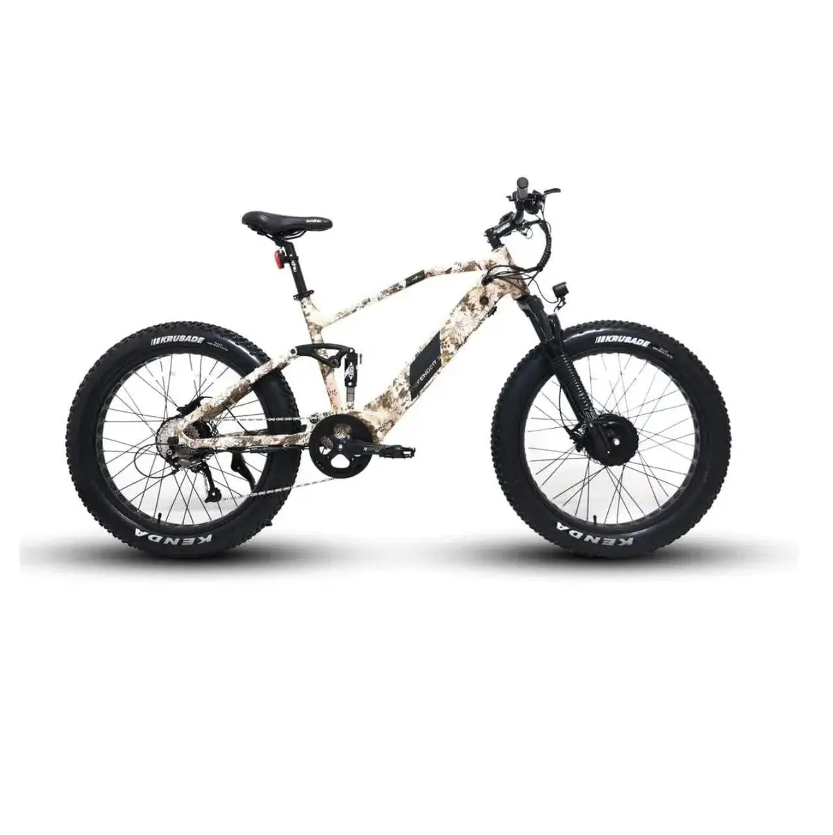 Eunorau Defender-S Dual Motor Awd Ebike 1