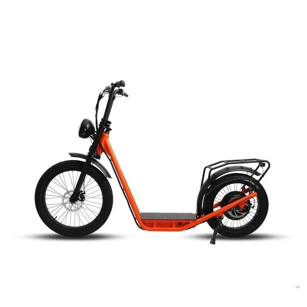 Eunorau Jumbo Escooter 1