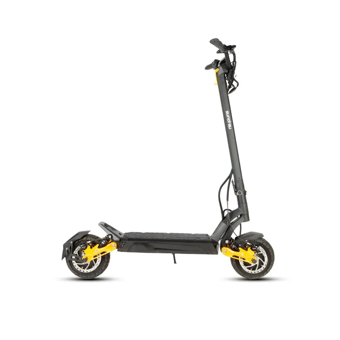 Eunorau|Scooter X1200 Foldable 2400W Dual Motor Nfc Security Escooter 1