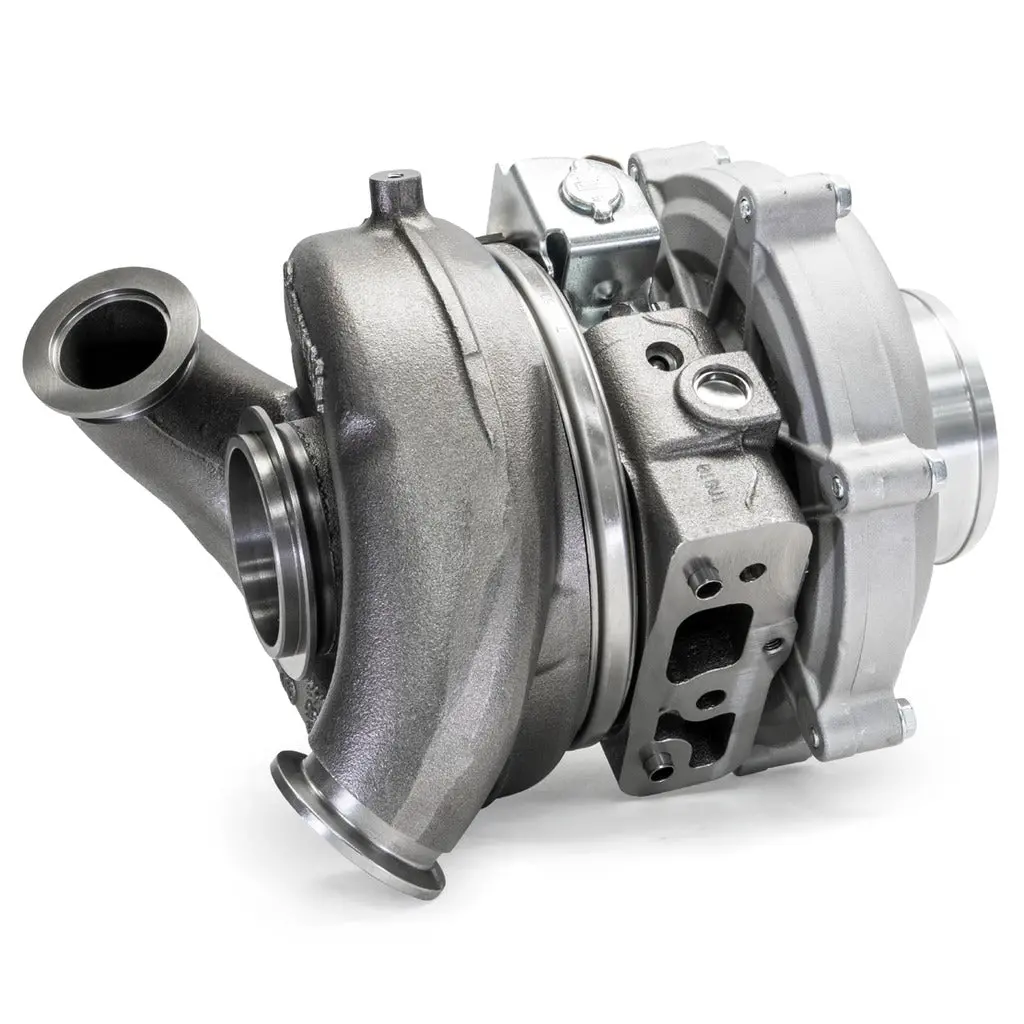 Exchange Garrett Avnt3582 Turbo - Ford 2017-2019 6.7L F350 / F450 / F550 Cab & Chassis 1