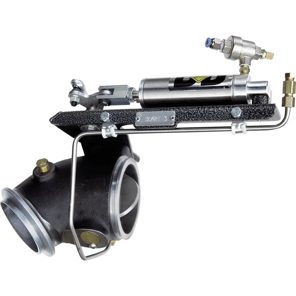 Exhaust Brake Air/Turbo Mount Dodge Cummins 2003-2004 1