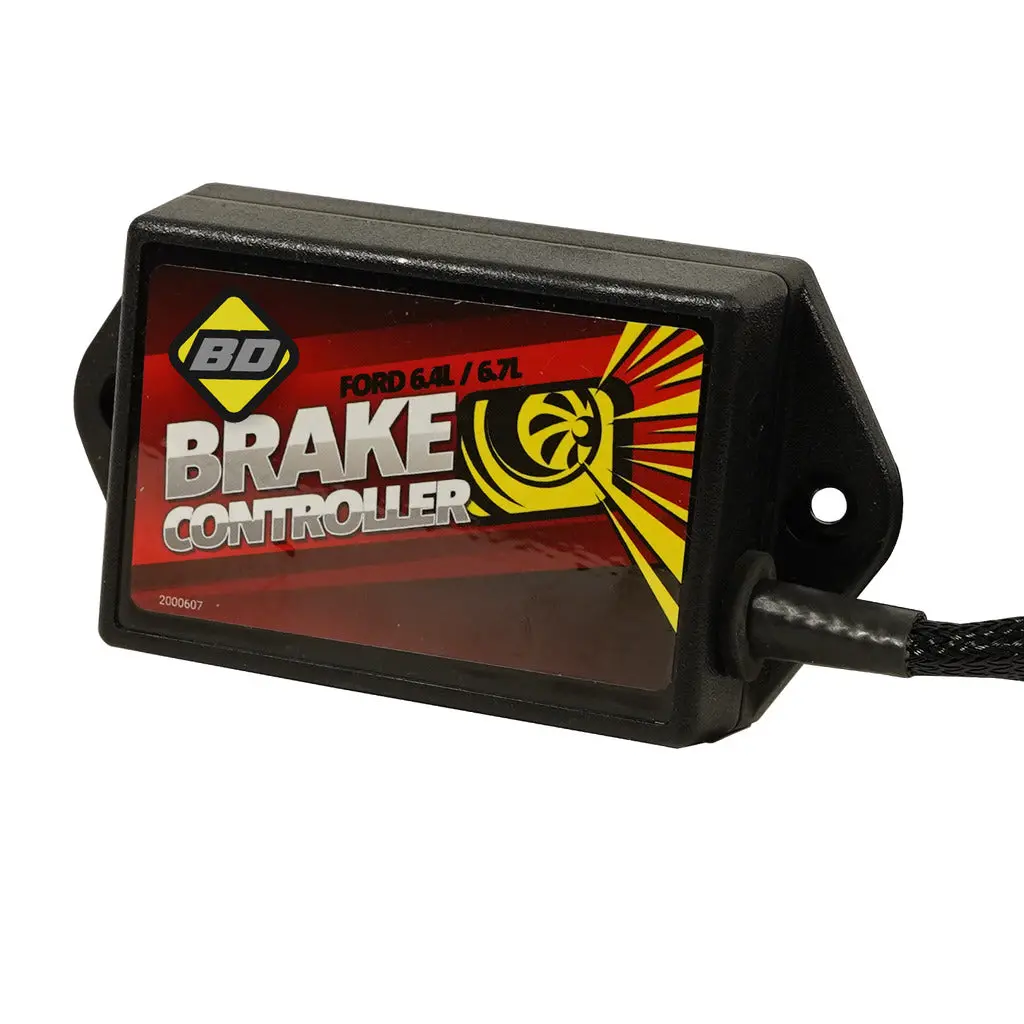 Exhaust Brake Ford F250/F350 6.7L Power Stroke 2011-2014 2