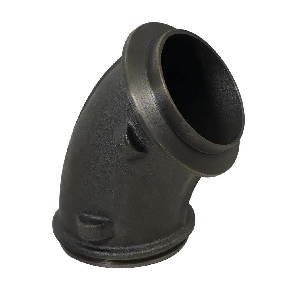 Exhaust Elbow, Turbo Cast Dodge 5.9L Cummins 2004.5-2007 1