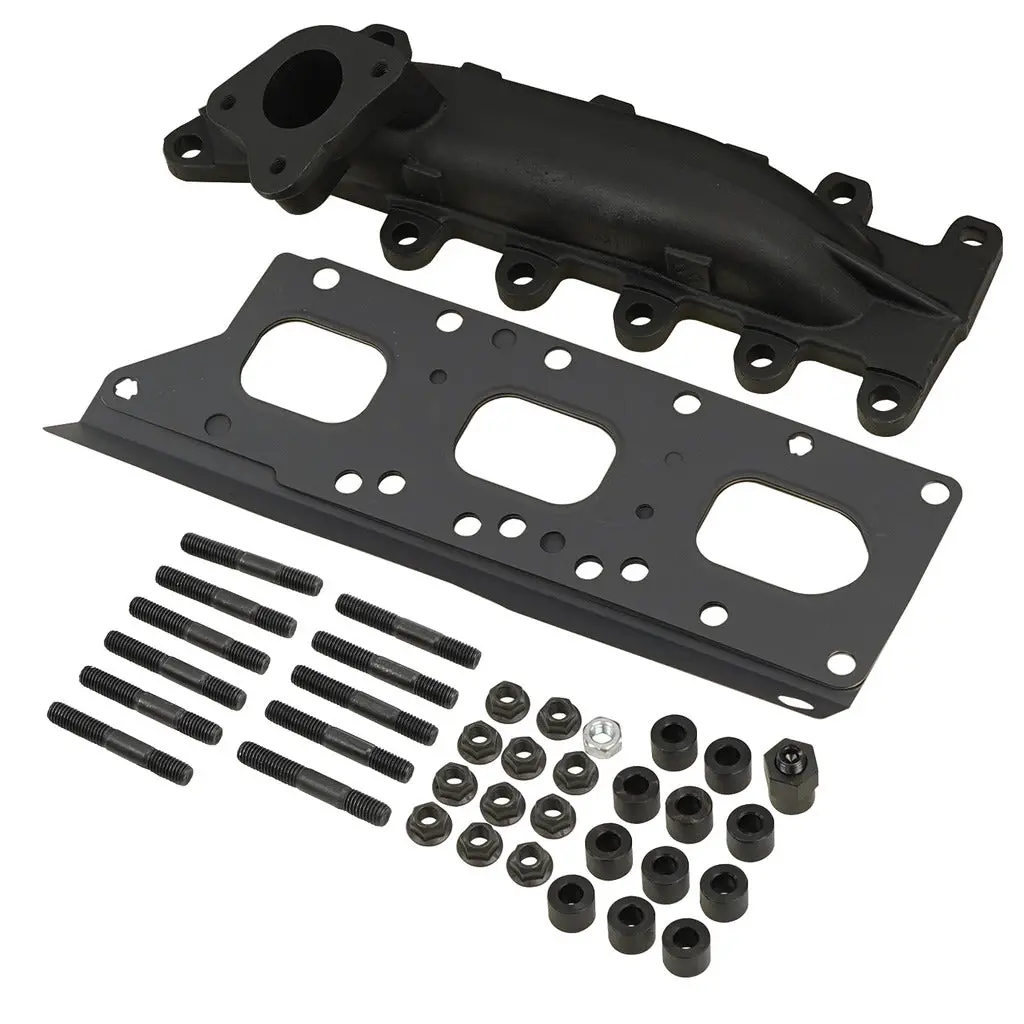 Exhaust Manifold Driver Side Ford F-150 3.5L Ecoboost 2017-2020 1