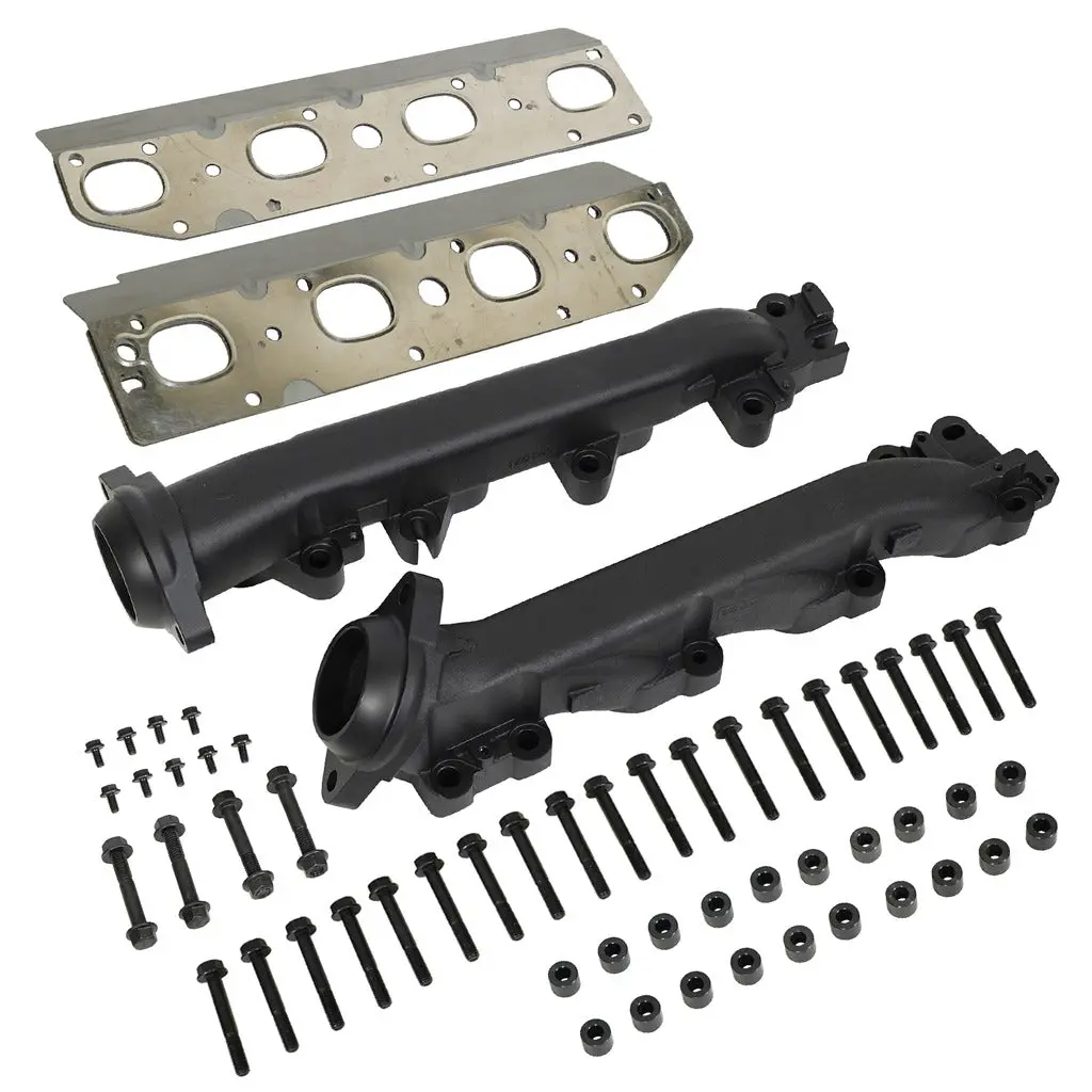 Exhaust Manifold Kit Dodge/Ram 5.7L Hemi 1500 Ds 2009-2024 / 2500 Dj 2009-2018 / 3500 D2 2013-2018 / 3500 Dc 2011-2015 1