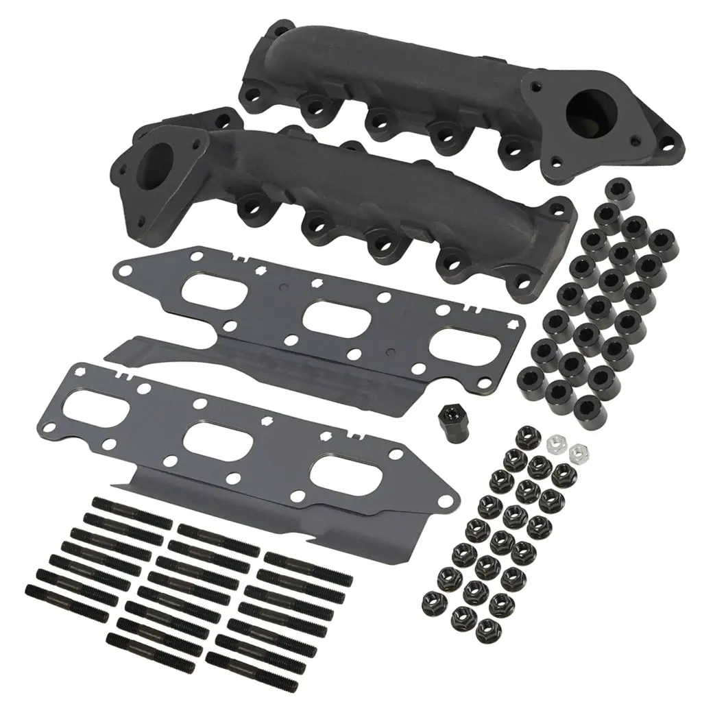Exhaust Manifold Kit Ford F150 3.5L Ecoboost 2011-2016 / Transit 2015-2024 1
