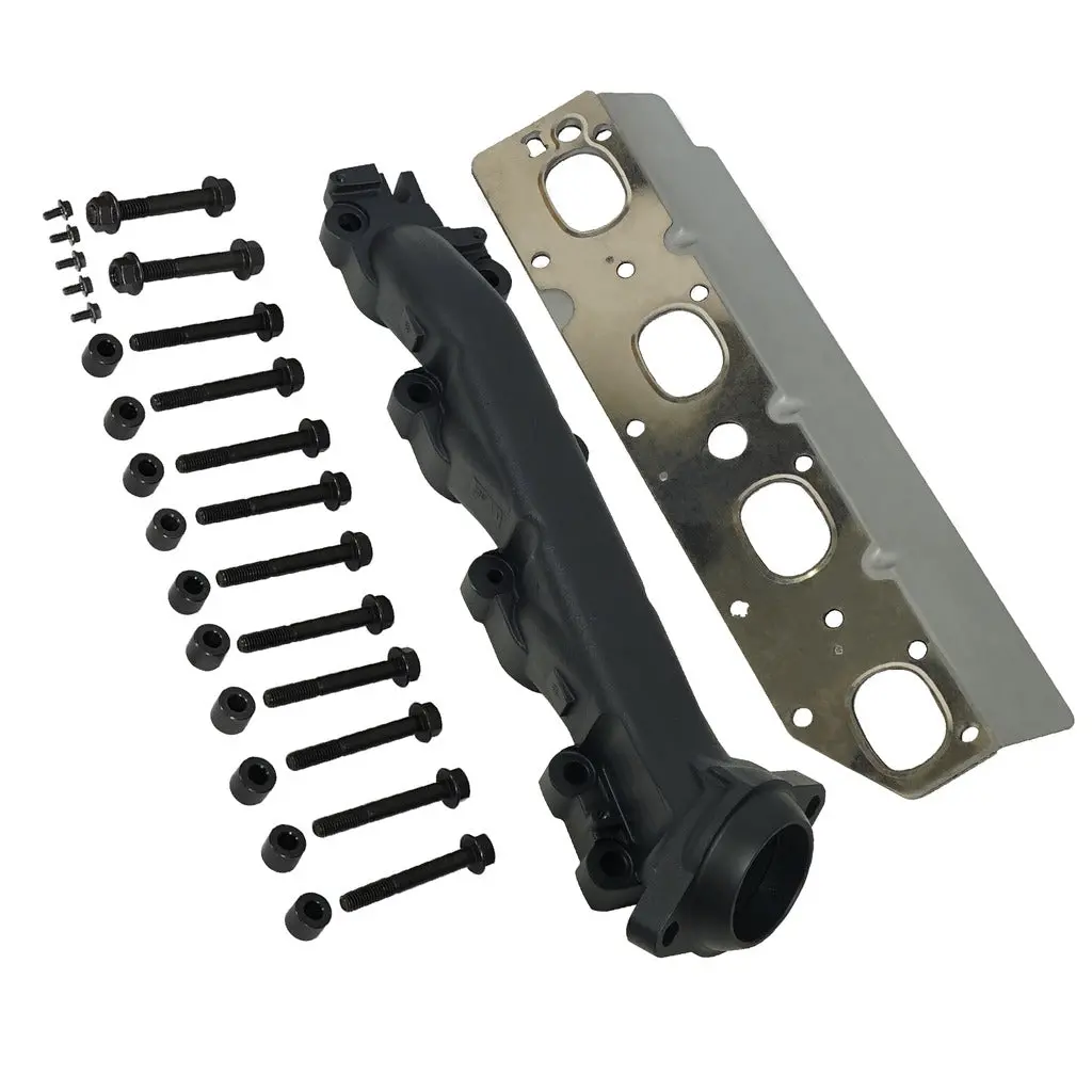 Exhaust Manifold Passenger Side Ram 5.7L Hemi1500 Dt 2019-2024 / Dodge Durango & Jeep Grand Cherokee 2011-2022 1