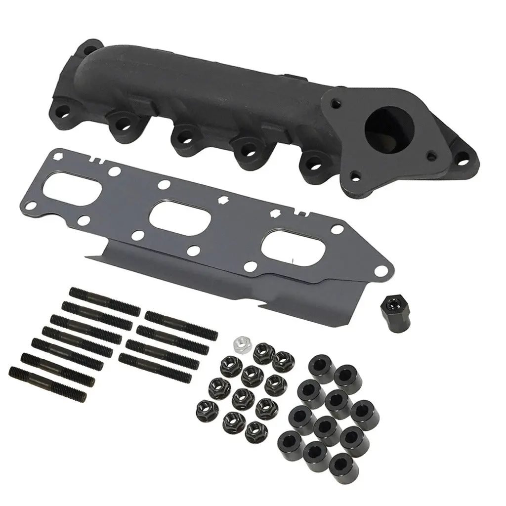 Exhaust Manifold Passenger Side Ford 3.5L Ecoboost F-150 2011-2016 1
