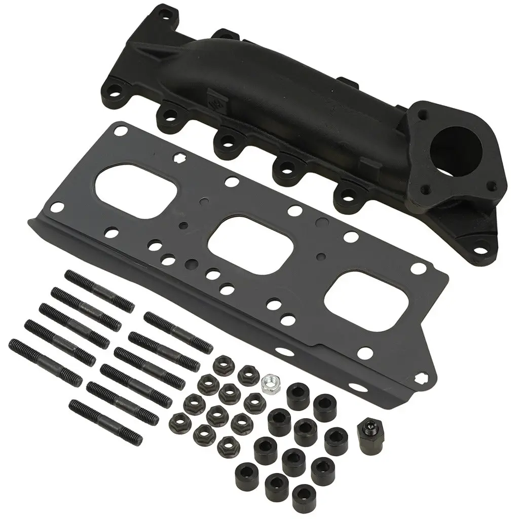 Exhaust Manifold Passenger Side Ford F-150 3.5L Ecoboost 2017-2020 1