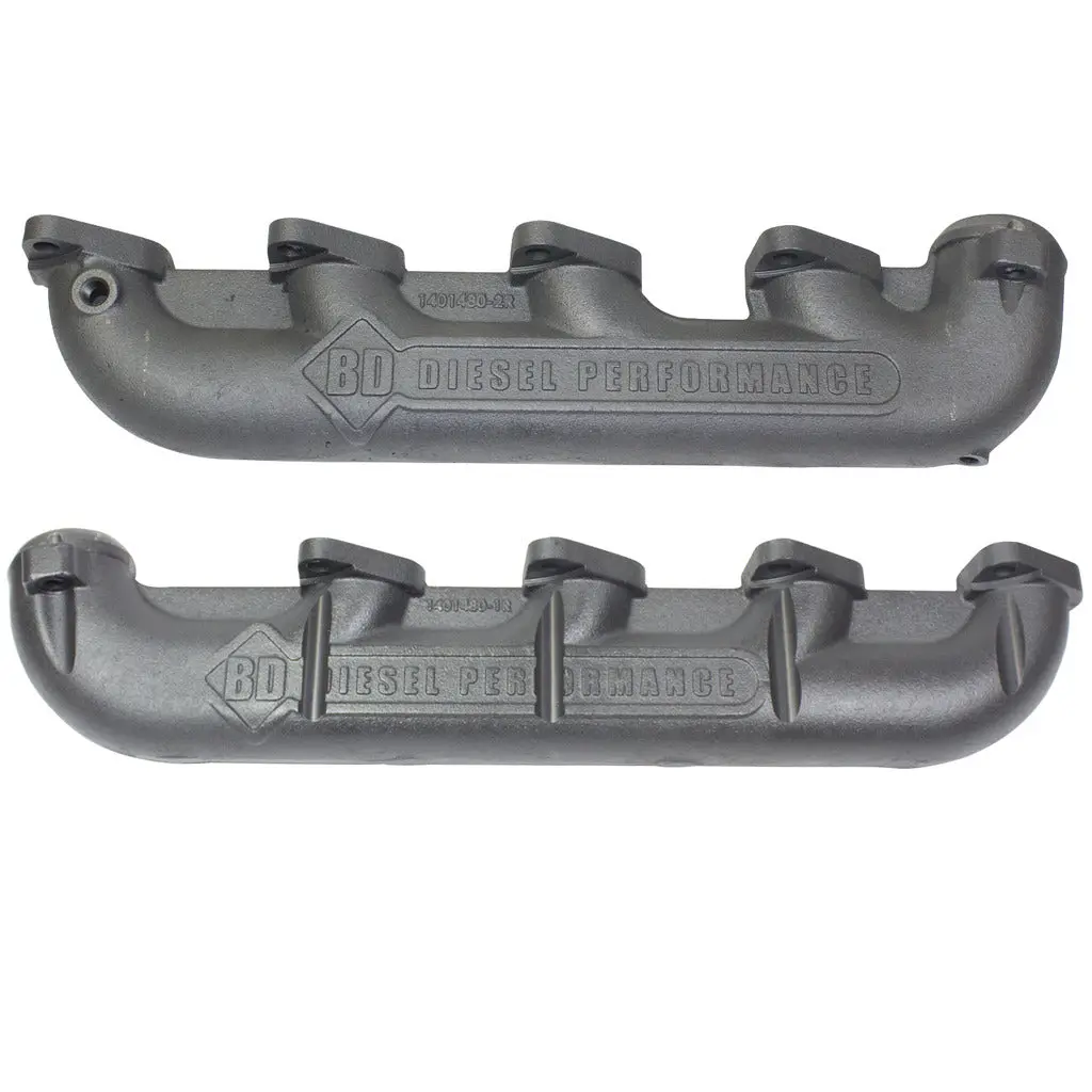 Exhaust Manifold Set Ford 6.0L Power Stroke 2003-2007 1
