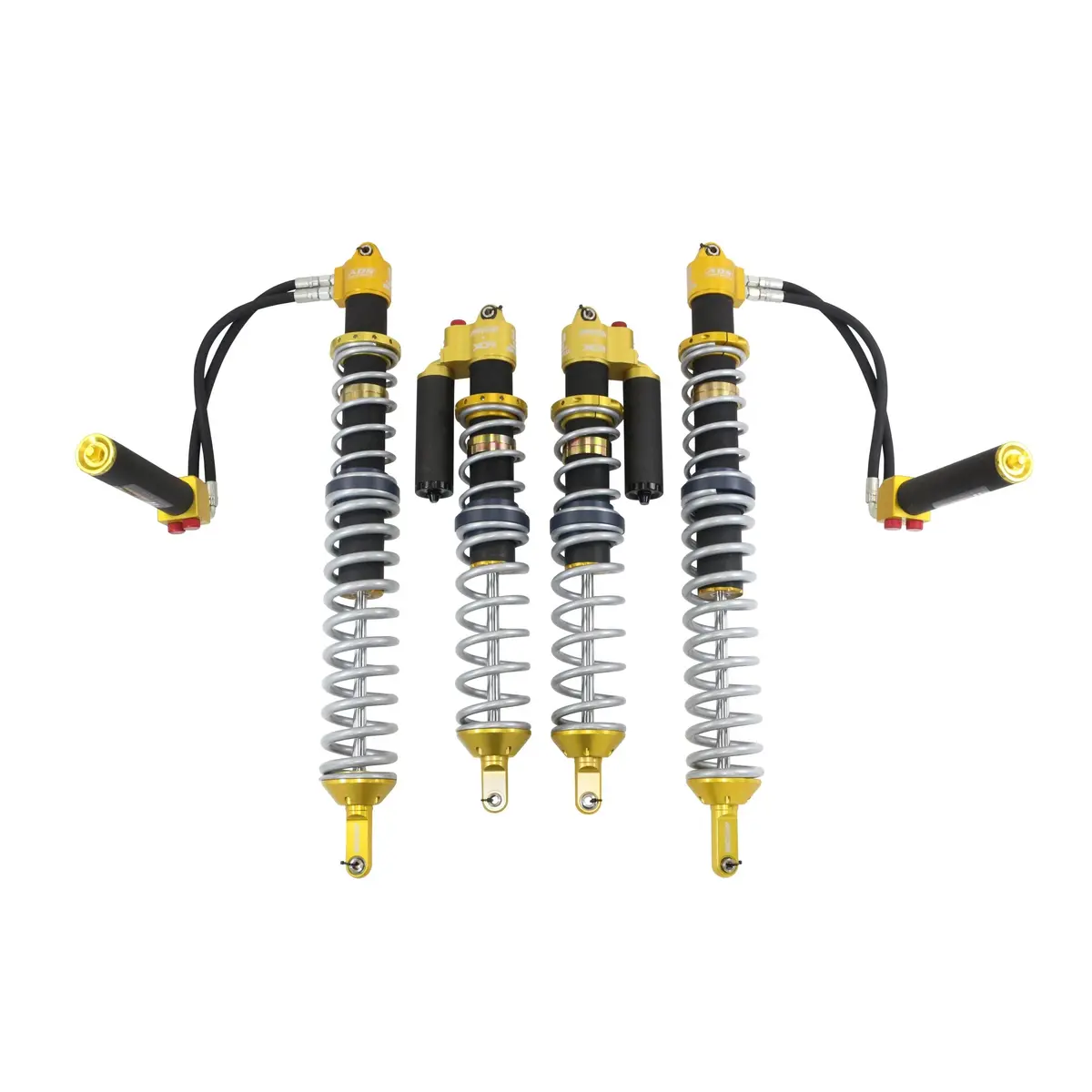 Mbr Race Shock Kit, 2024+ Can-Am Maverick R By Ads Suspension 1