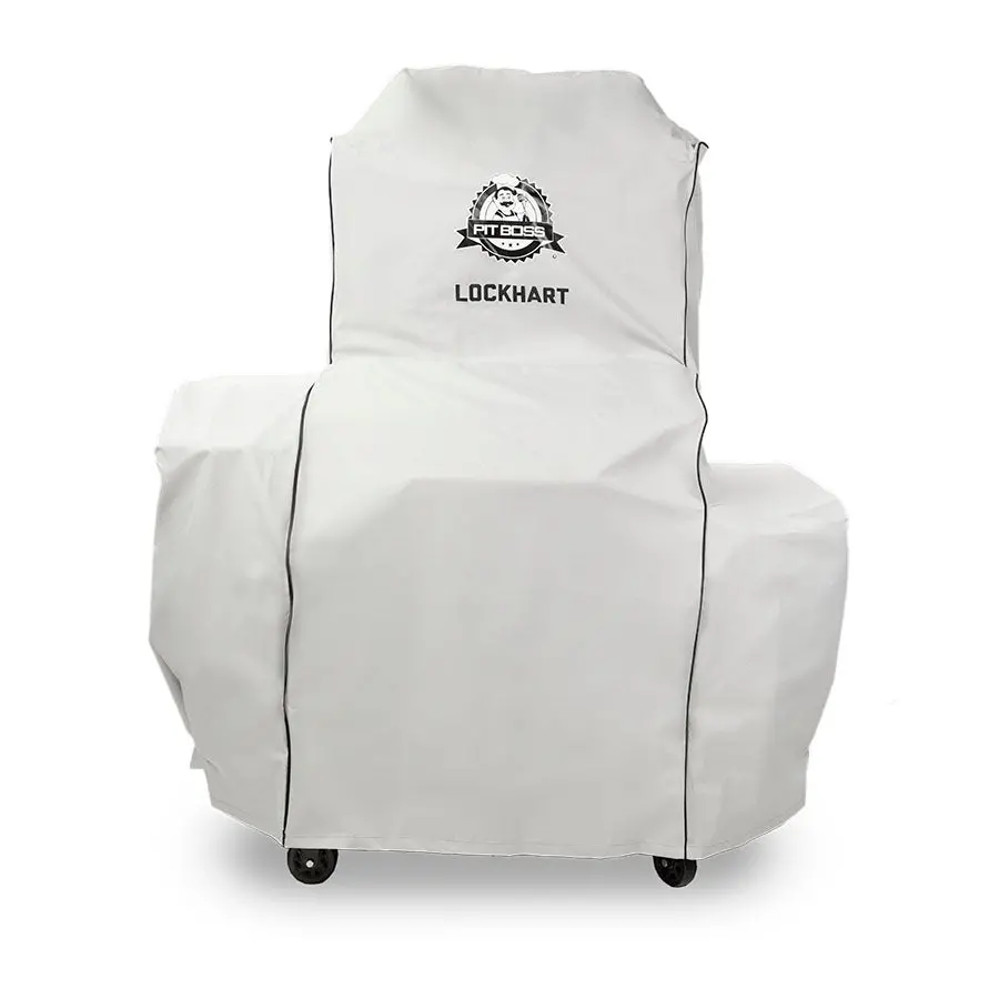 Platinum Lockhart Combo Grill Cover 1