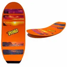 Spooner - 27 Inch Pro Model Spooner Board 1
