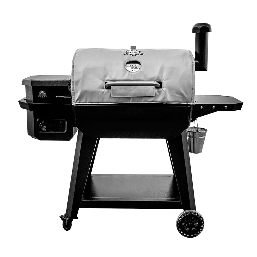 800 Series Insulated Grill Blanket With Back Venting 1