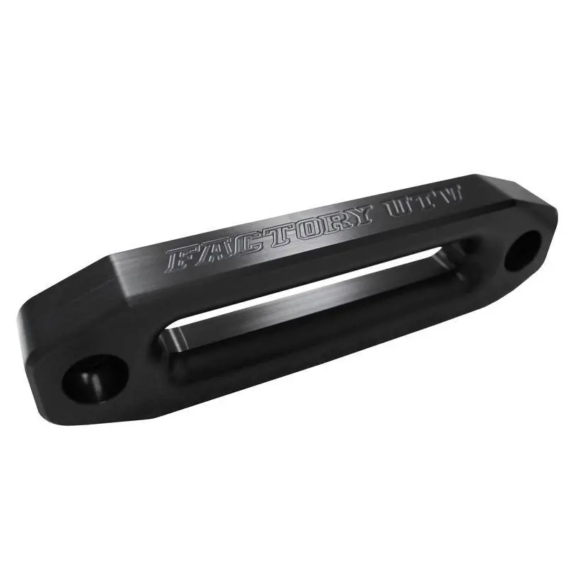 Billet Aluminum Winch Fairlead 1