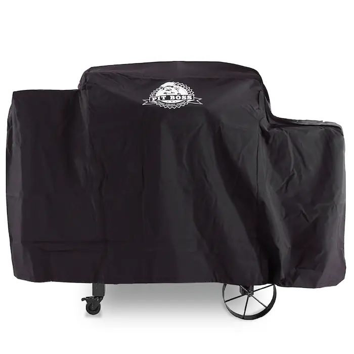 1000R2 Wood Pellet Grill Cover 1