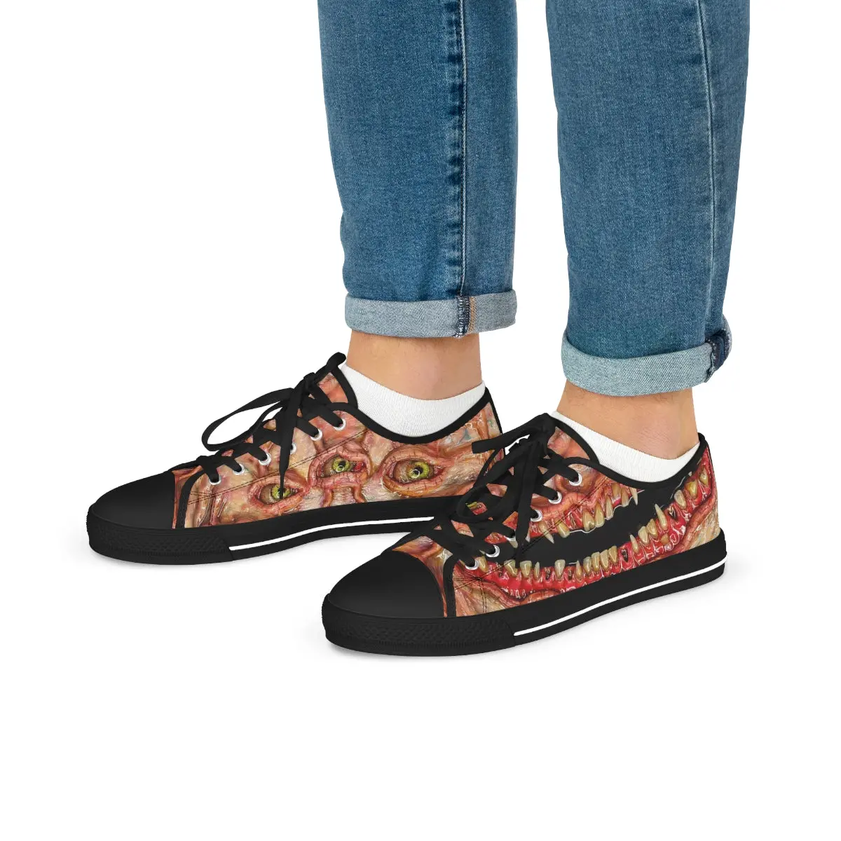 Men's Low Top Sneakers 1