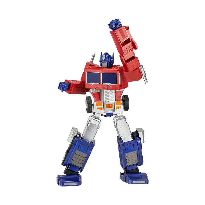 Flagship Optimus Prime Auto-Converting Robot (Limited Edition) Open Box 1