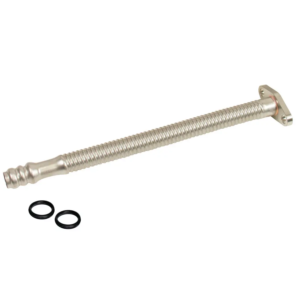 Flexible Turbo Oil Drain 12-Inch Oe Equivalent 3970875 1