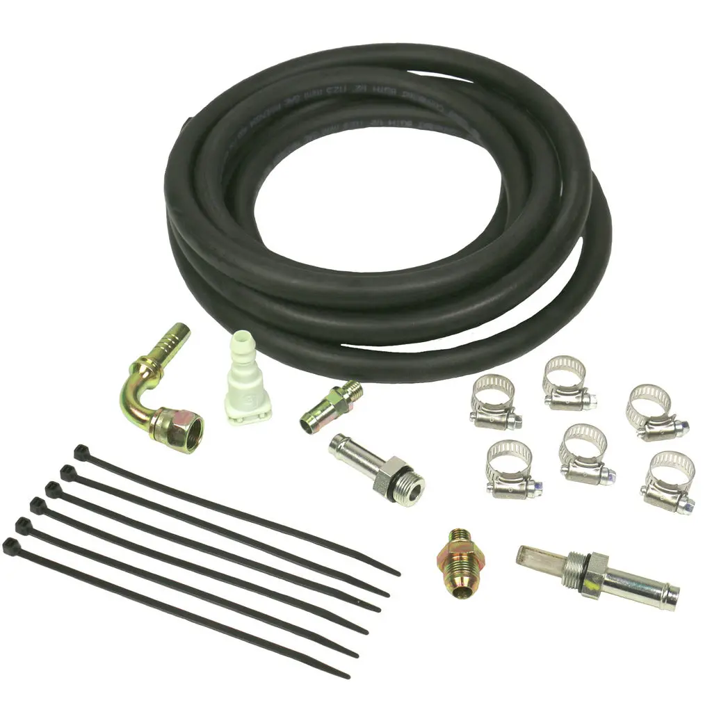 Flow-Max Monster 1/2In Line Kit 1