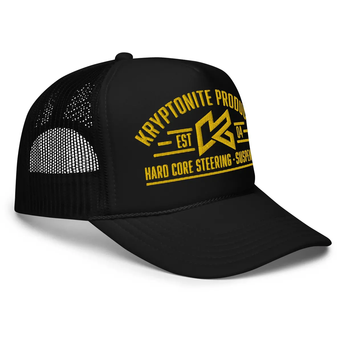 Classic Arch Foam Trucker Hat 1