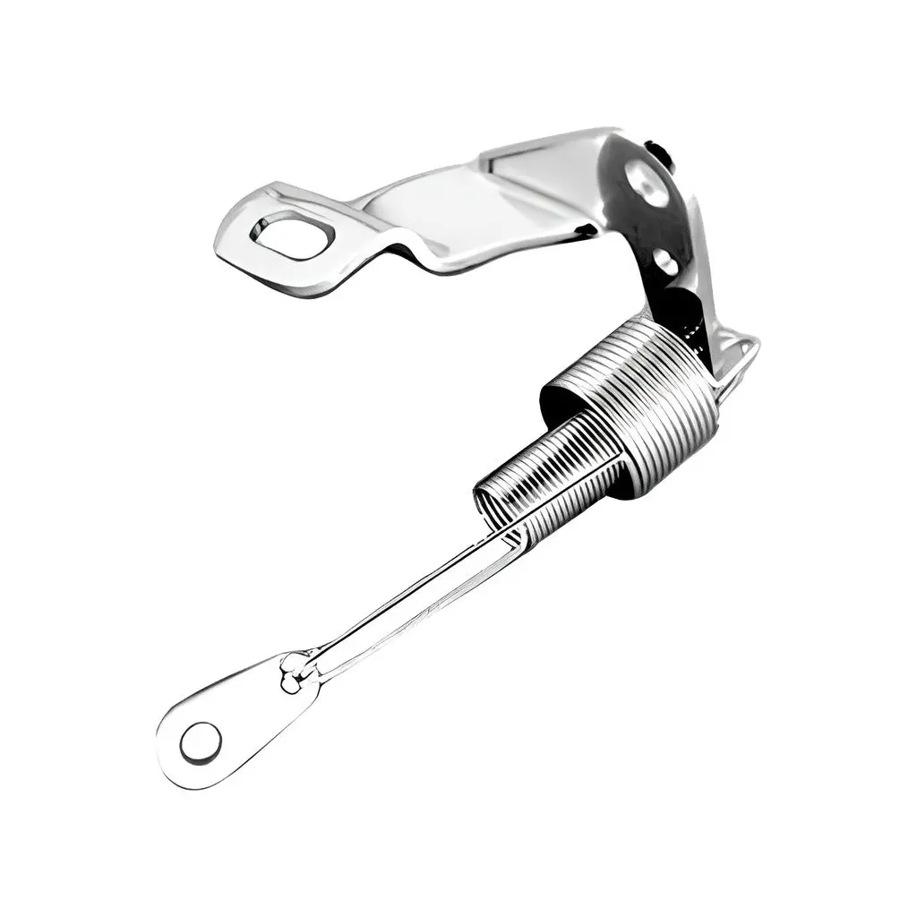 Ford Aod Stainless Steel Throttle Cable Bracket 1