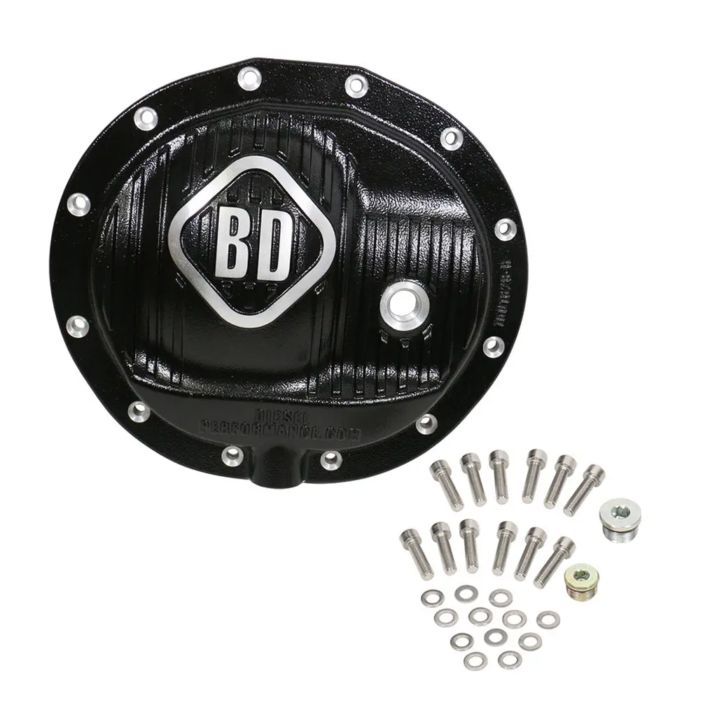 Front Differential Cover Aa 12-9.25 Dodge 2500 2014-2022 / 3500 2013-2022 1