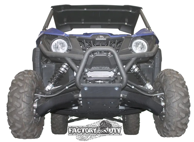 Yamaha Wolverine R-Spec Uhmw A-Arm Guards 1