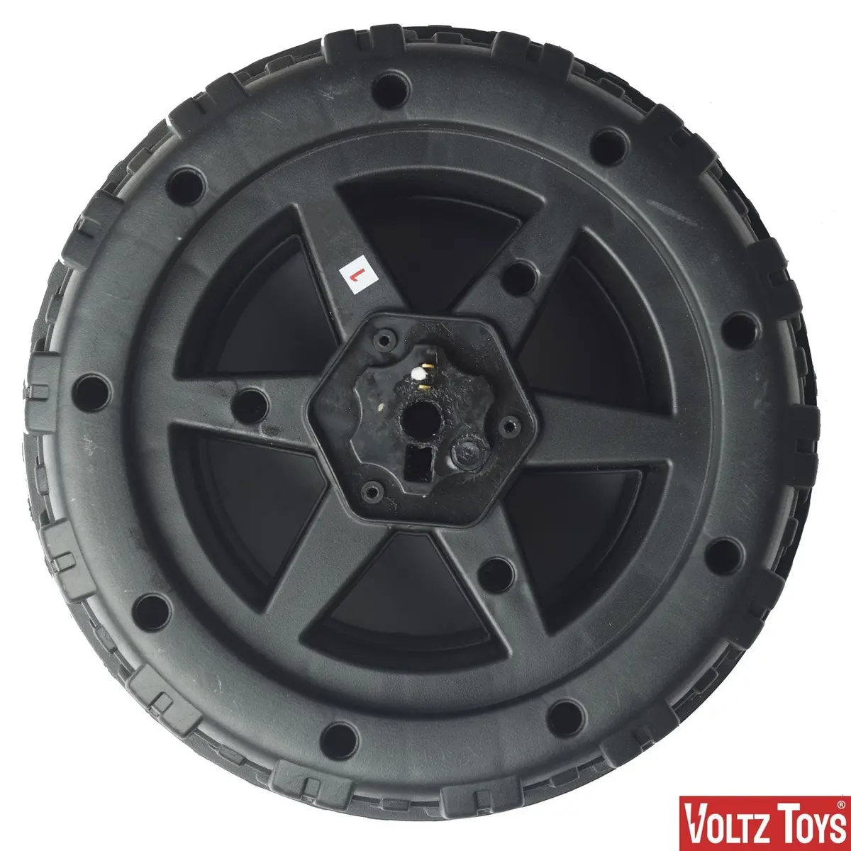 Front Wheel For Ride-On Cars (81718) - Kow 1