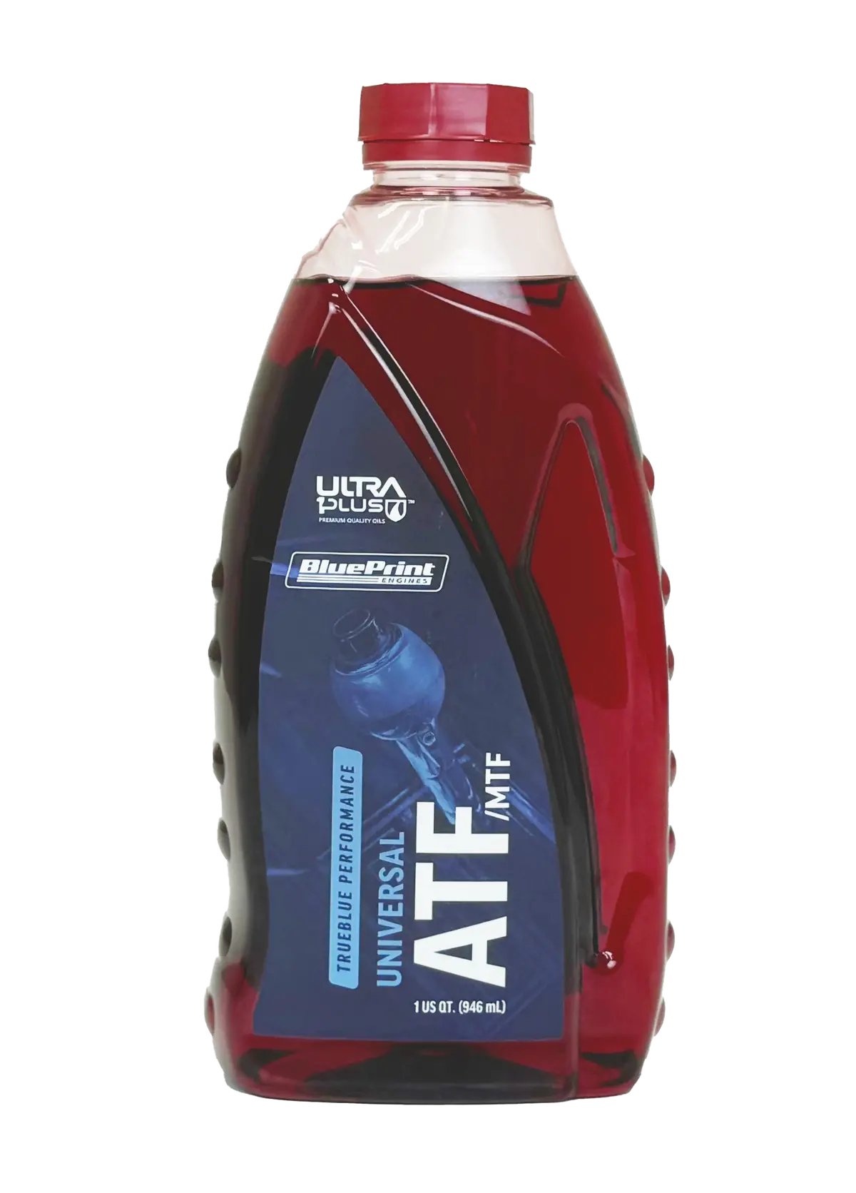 Blueprint Engines Trueblue Transmission Fluid Universal Atf/Mtf 1
