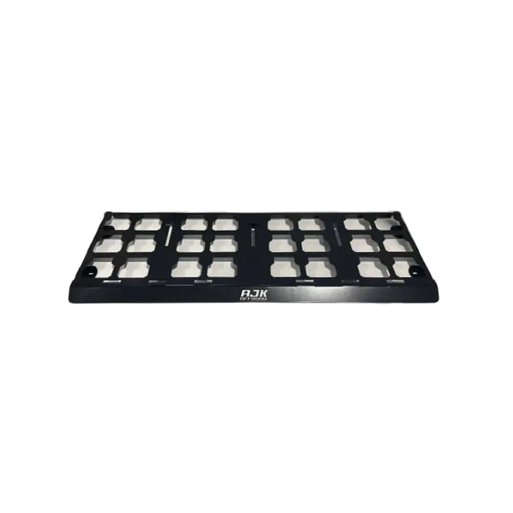 Universal Milwaukee Packout Mount 2.0 1