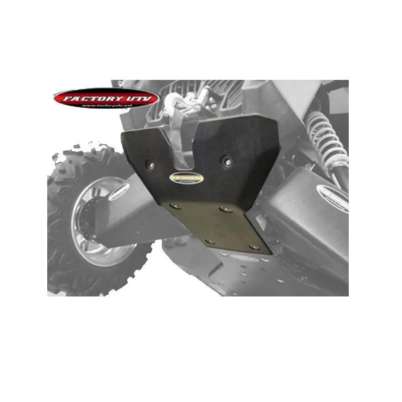 Can-Am Commander Uhmw Front Nose Skid Plate 1