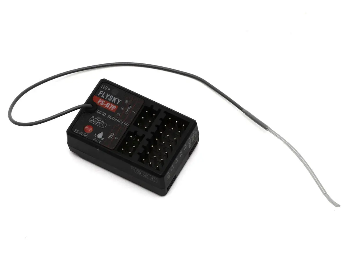 New Flysky Fs-R7p Ant 2.4Ghz 7-Channel Receiver 1