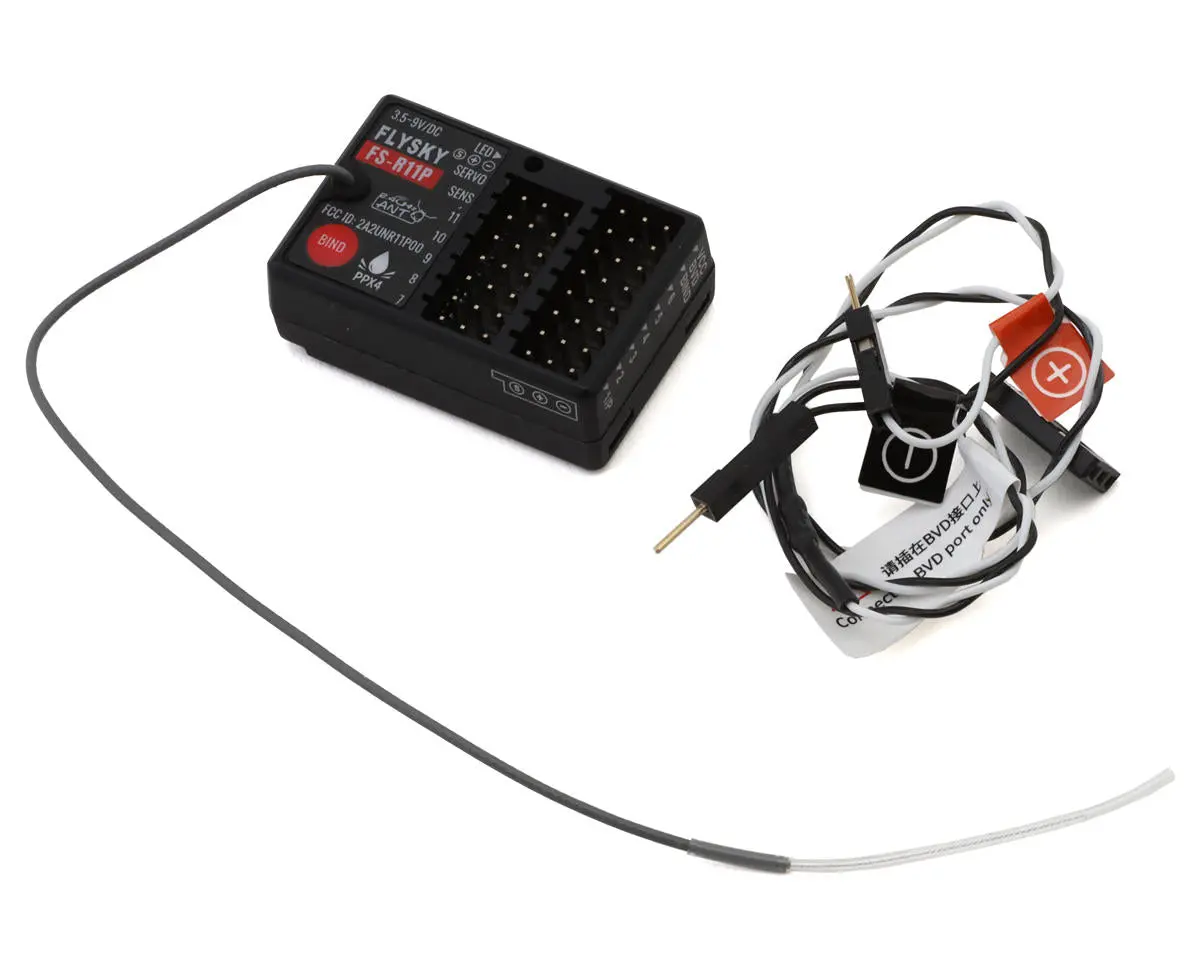 New Flysky R11p Ant 11-Channel Receiver 1