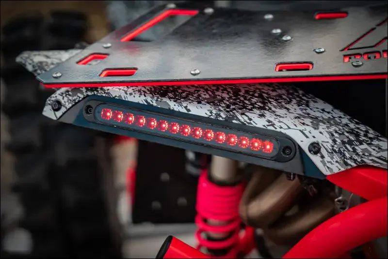 G2 Renegade Low Profile Brake Light 1