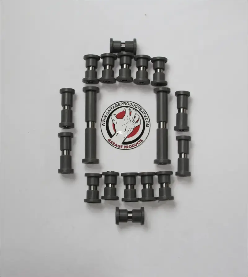 Garage Products Atv Can-Am Defender Bushing Kit 1