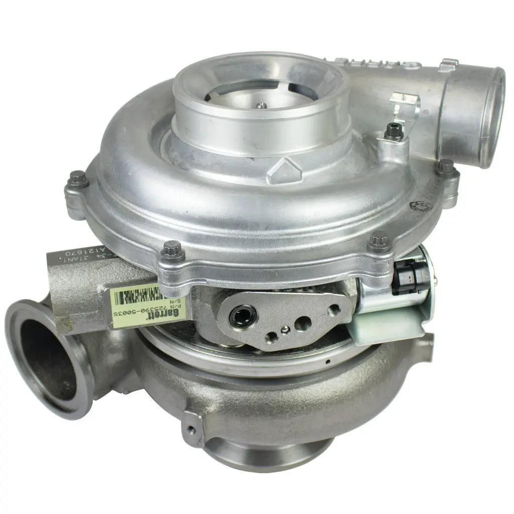 Garrett 6.0L Powerstroke Turbo Stock Exchange - Ford 2003 1