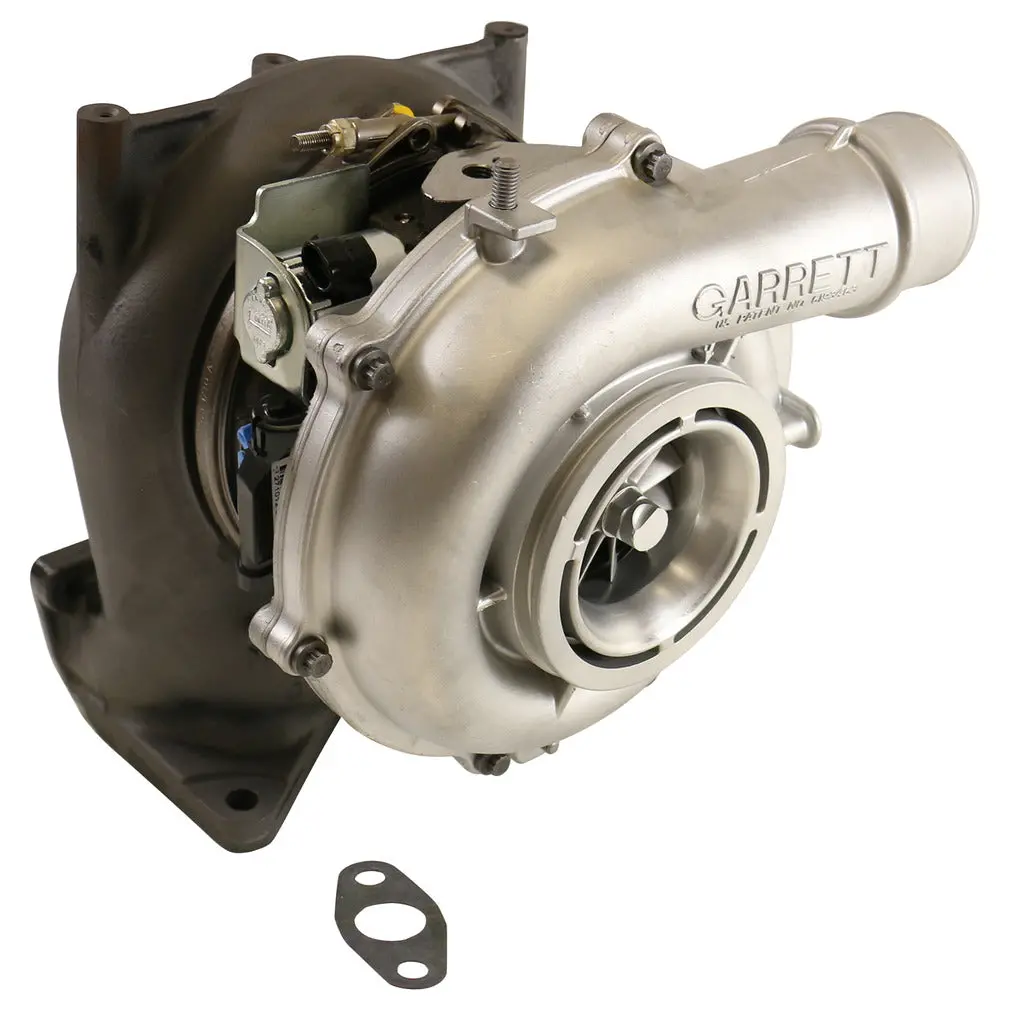 Garrett Gt3788va Turbo Exchange C/W Vane Position Sensor Chevy Lly/Lbz/Lmm Duramax 2004-2010 (Lly Requires Sensor Adapter) 1