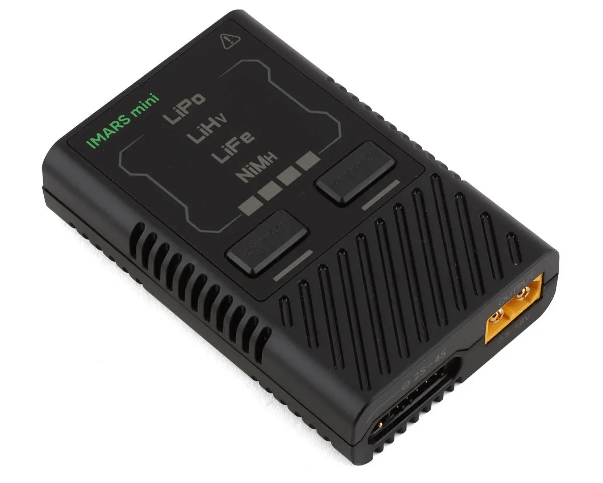 New Gens Ace Imars Mini 2-4S G-Tech Dc Charger (5A/60W) W/65W Usb-C Pd Power Supply 1