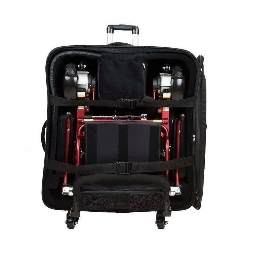 Geo Cruiser 330 Lbs. Capacity Padded Travel Case 1