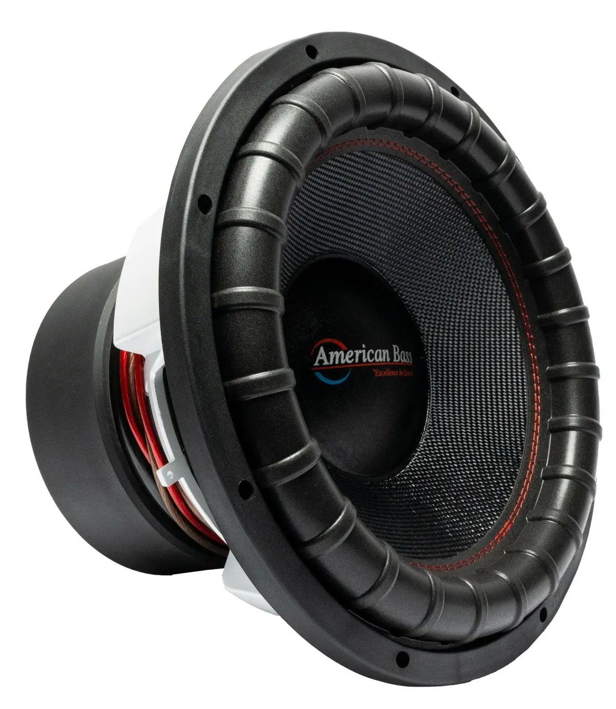 Godfather 15″ Car Subwoofer | 3000 Watts Rms | Dual Voice Coil 1 Ohm Or 2 Ohm 1
