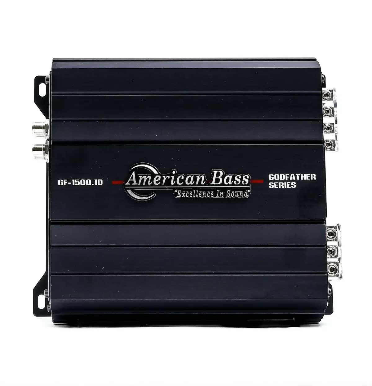 American Bass Godfather 1500.1D  Class D High Performance Digital Monoblock Amplifier 1