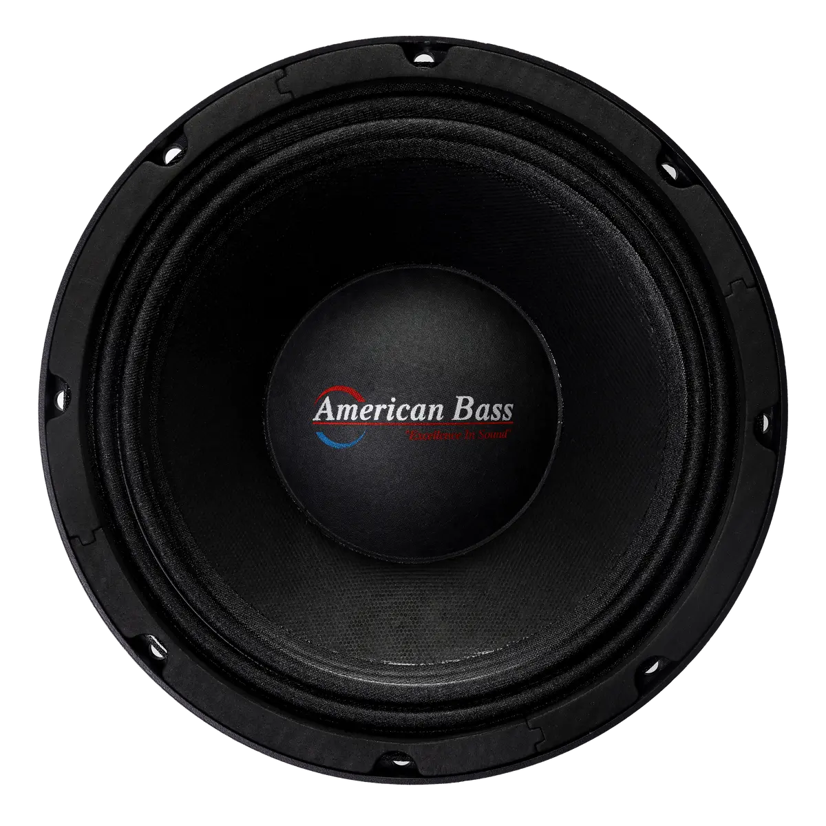 Godfather Pro Cast 10" Midbass Speaker | 400 Watts 1