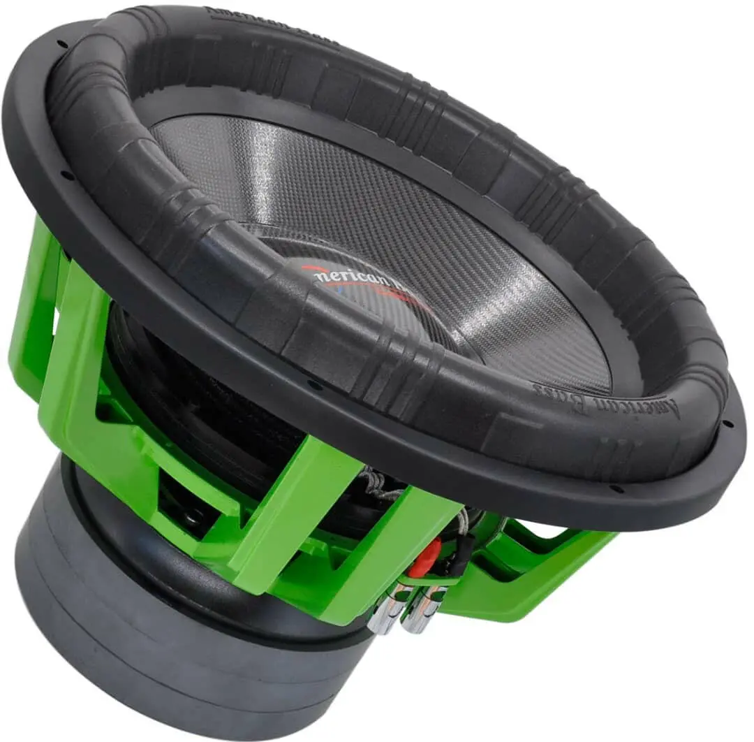 Godzilla 18″ Car Subwoofer | 4700 Watts Rms | Dual Voice Coil 1 Ohm Or 2 Ohm 1