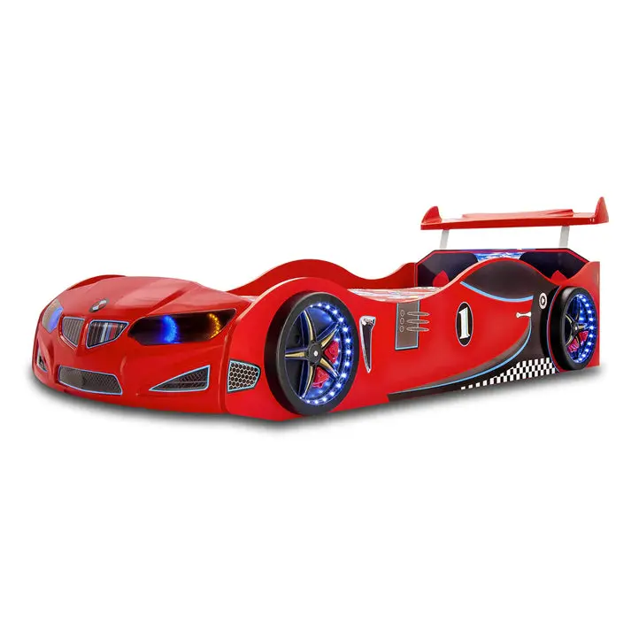Gt1 Bmw M Race Car Bed Twin Size 1