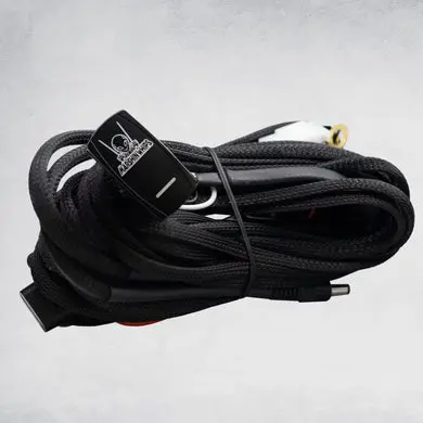 Marshin Whips Complete Harness 1