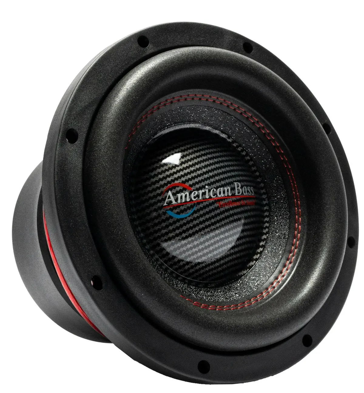Hawk 10″ Car Subwoofer | 1500 Watts Rms | Dual Voice Coil 4 Ohm 1