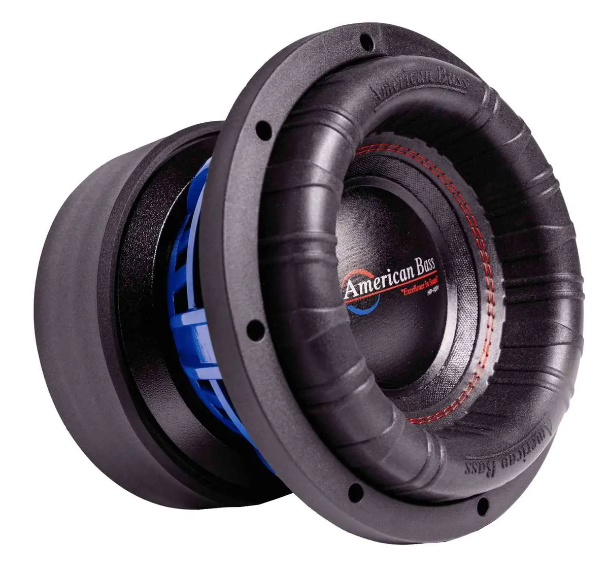 Hd 10″ Car Subwoofer | 2000 Watts Rms | Dual Voice Coil 1 Ohm Or 2 Ohm 1