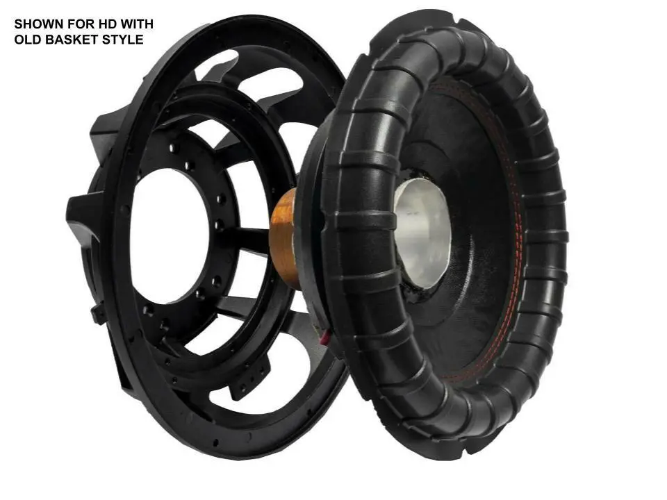 Hd 15" Subwoofer Recone Kit (Version 2) 1