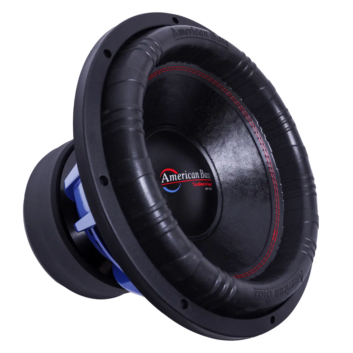 Hd 15″ Car Subwoofer | 2000 Watts Rms | Dual Voice Coil 1 Ohm Or 2 Ohm 1